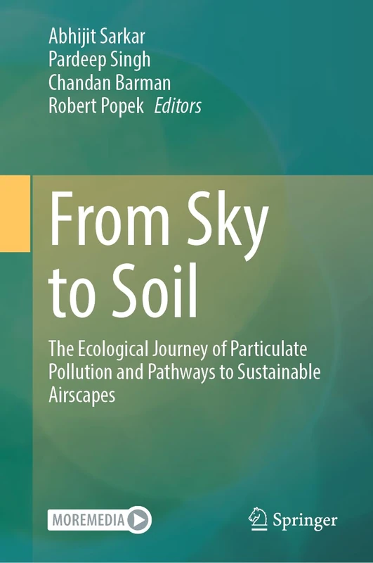 From Sky to Soil: The Ecological Journey of Particulate Pollution and Pathways to Sustainable Airscapes