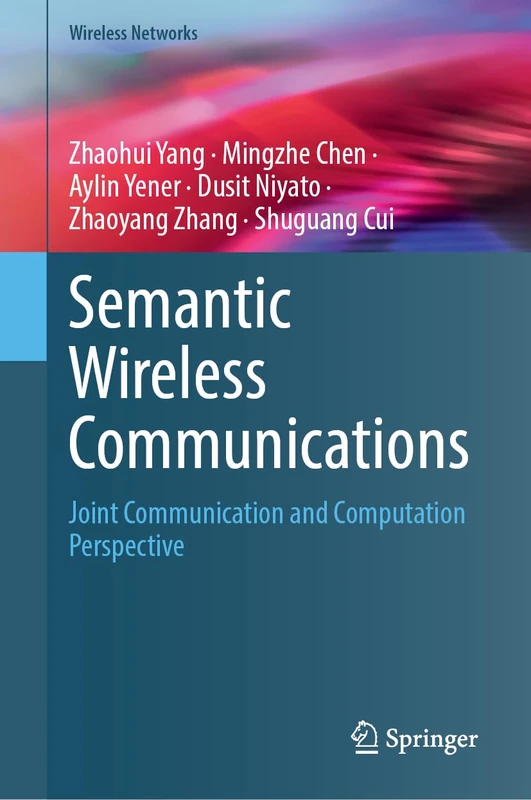 Semantic Wireless Communications: Joint Communication and Computation Perspective (Wireless Networks)