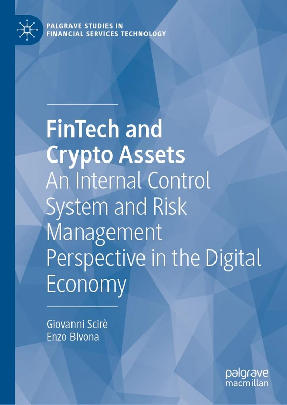 FinTech and Crypto Assets: An Internal Control System and Risk Management Perspective in the Digital Economy (Palgrave Studies in Financial Services Technology)