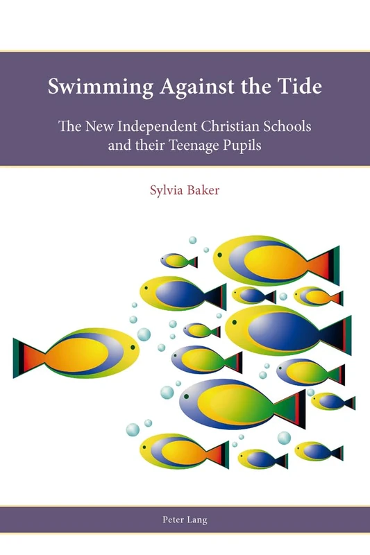 Swimming Against the Tide: The New Independent Christian Schools and their Teenage Pupils: 4 (Religion, Education and Values)