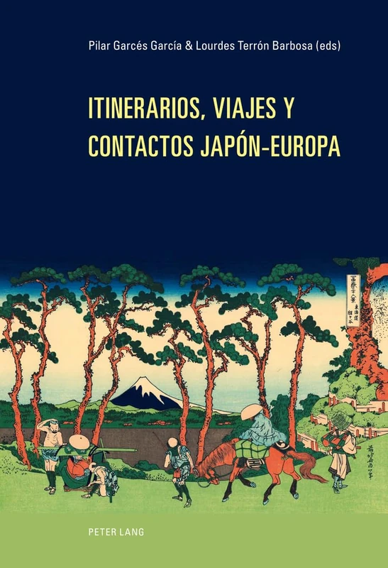 Itinerarios, Viajes Y Contactos Japón-Europa