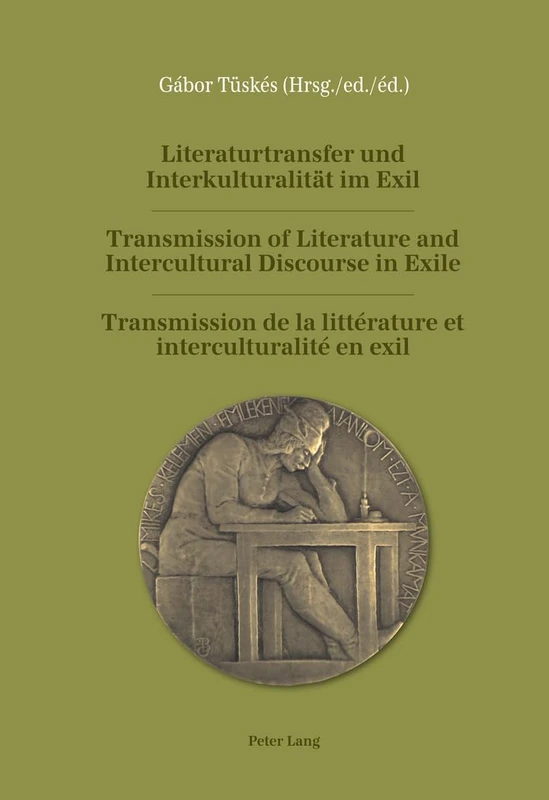 Literaturtransfer und Interkulturalitaet im Exil- Transmission of Literature and Intercultural Discourse in Exile- Transmission de la littérature et ... dans le contexte des Lumières européennes - Image 1
