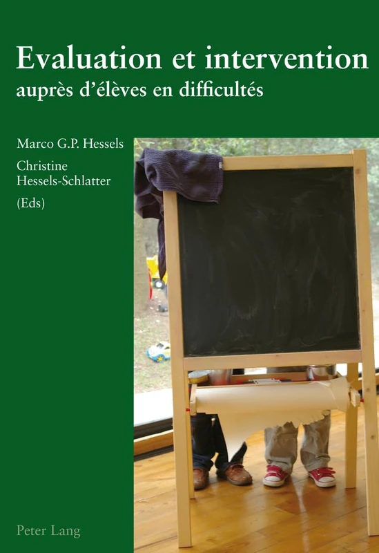 Evaluation et intervention auprès d'élèves en difficultés: 2 Ème Édition - Image 1