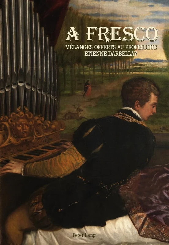 A Fresco: Mélanges offerts au Professeur Etienne Darbellay - Image 1