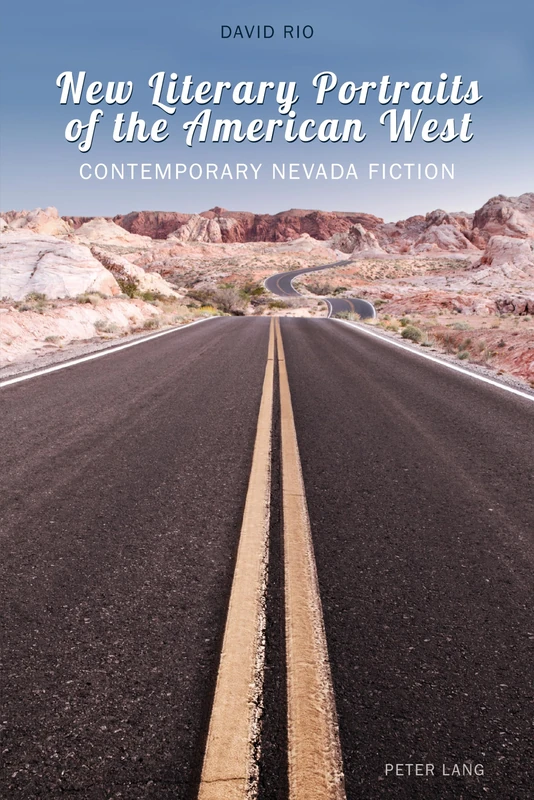 New Literary Portraits of the American West: Contemporary Nevada Fiction - Image 1