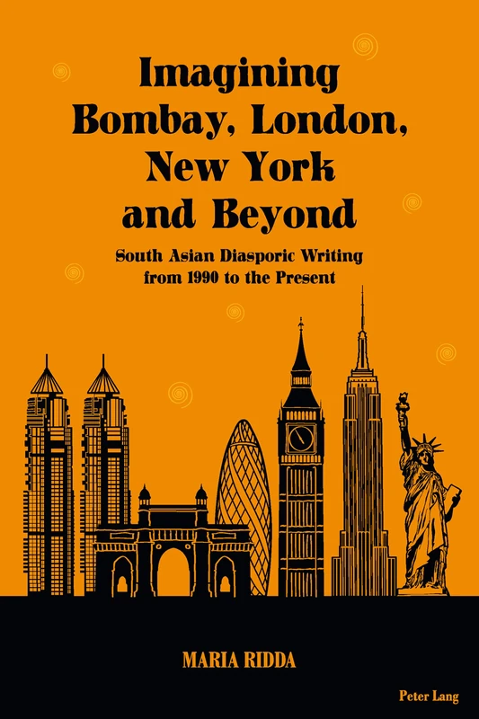 Imagining Bombay, London, New York and Beyond: South Asian Diasporic Writing from 1990 to the Present - Image 1