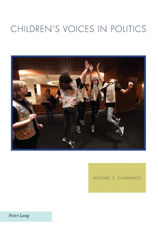 Children's Voices in Politics: 19 (Ralahine Utopian Studies) - Image 1