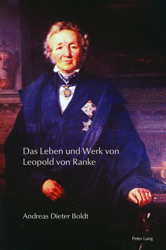 Das Leben Und Werk Von Leopold Von Ranke - Image 1