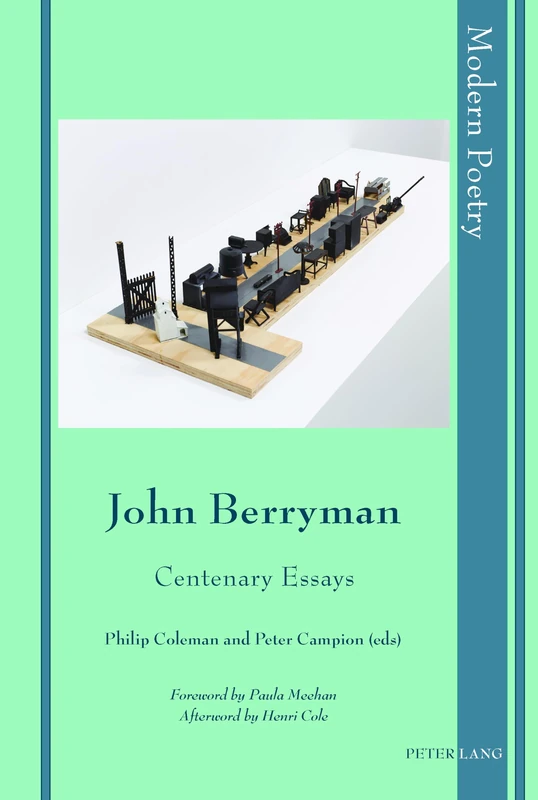 John Berryman: Centenary Essays: 11 (Modern Poetry) - Image 1