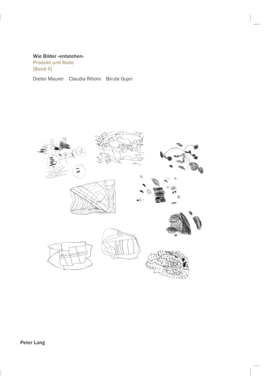 Wie Bilder «Entstehen».: Produkt Und Kode [Band 5] - Image 1