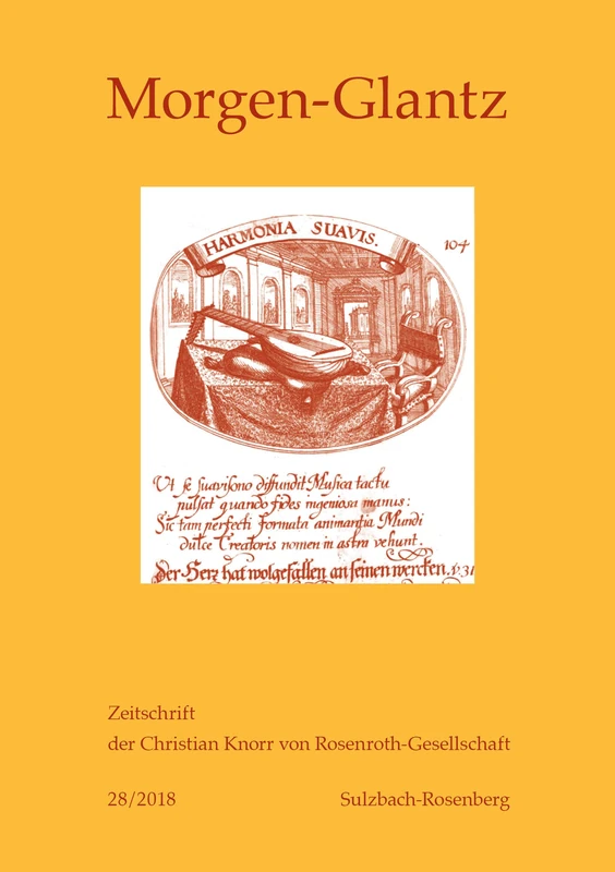 Morgen-Glantz 28 (2018)