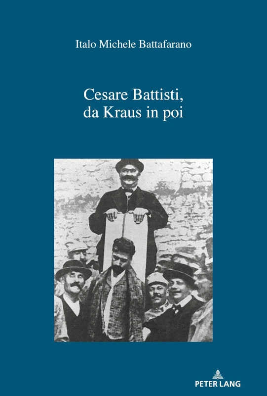 Cesare Battisti, Da Kraus in Poi: 29 (Iris)