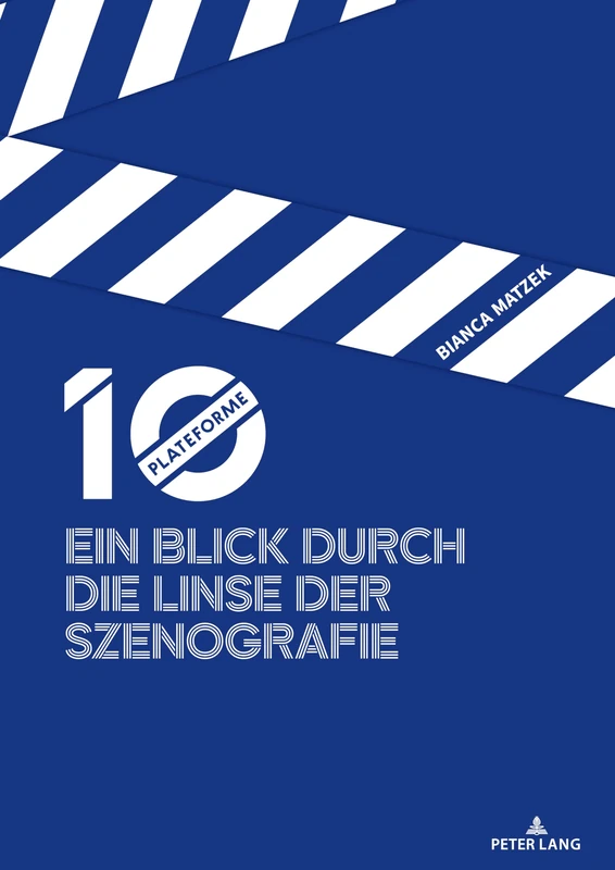 Plateform 10: Ein Blick durch die Linse der Szenografie - Image 1