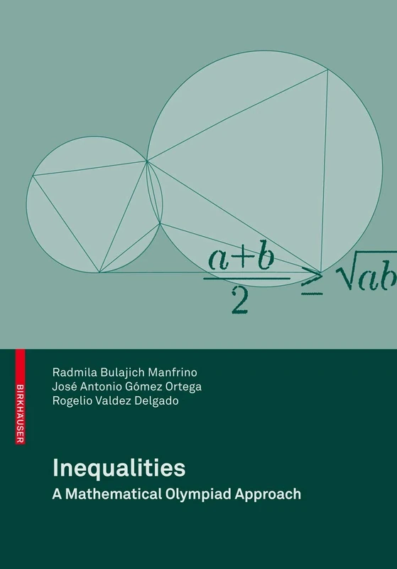 Inequalities: A Mathematical Olympiad Approach - Image 1
