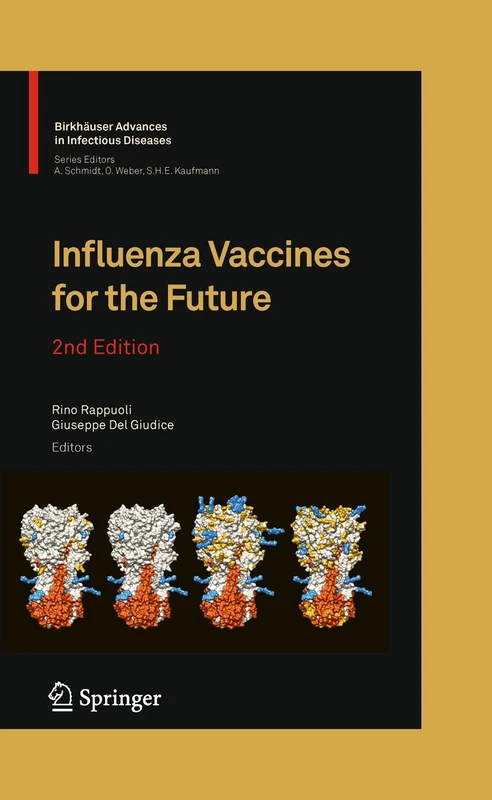 Springer - Influenza Vaccines for the Future Book
