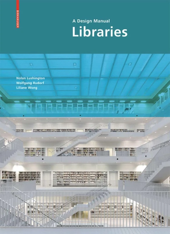 Libraries - A Design Manual - Image 1