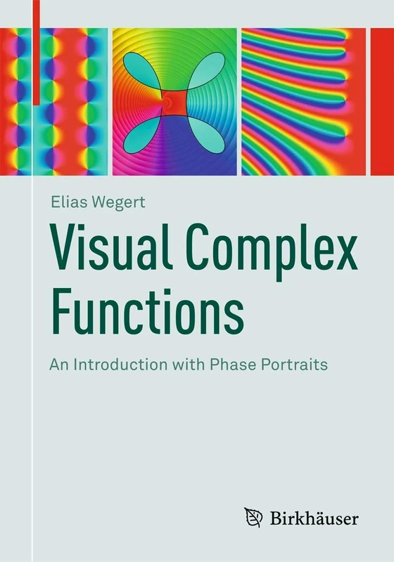 Visual Complex Functions: An Introduction with Phase Portraits - Image 1