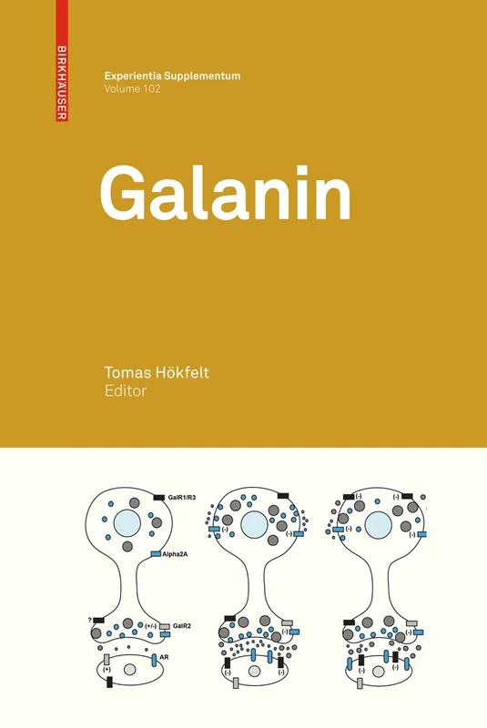 Galanin: 102 (Experientia Supplementum, 102)