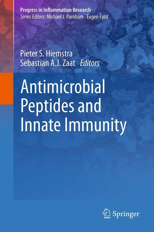 Antimicrobial Peptides and Innate Immunity (Progress in Inflammation Research)