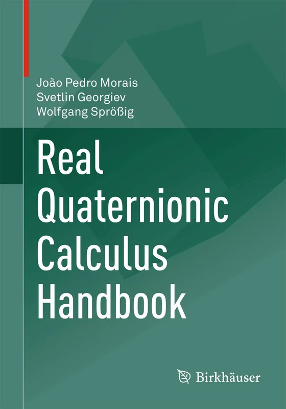 Real Quaternionic Calculus Handbook - Image 1
