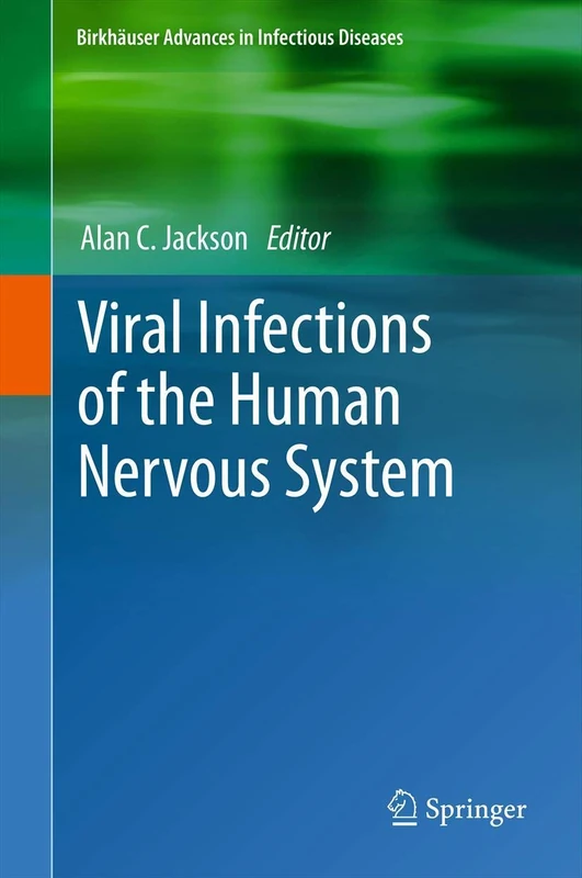 Springer - Viral Infections of the Human Nervous System