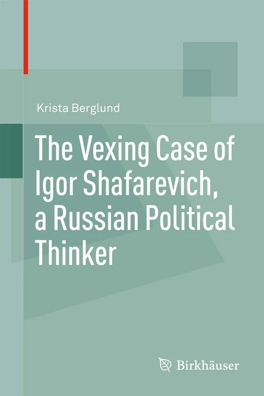The Vexing Case of Igor Shafarevich, a Russian Political Thinker - Image 1