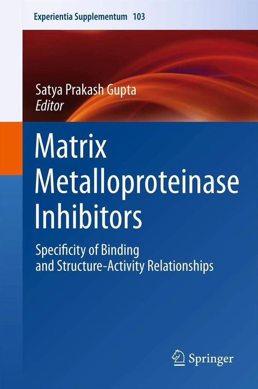 Springer Matrix Metalloproteinase Inhibitors - Experientia 103
