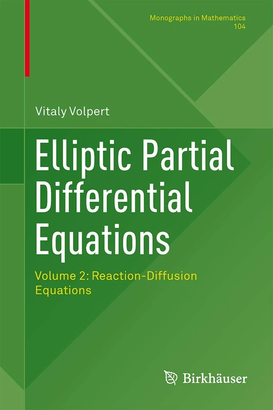 Birkhauser Elliptic Partial Differential Equations Vol 2