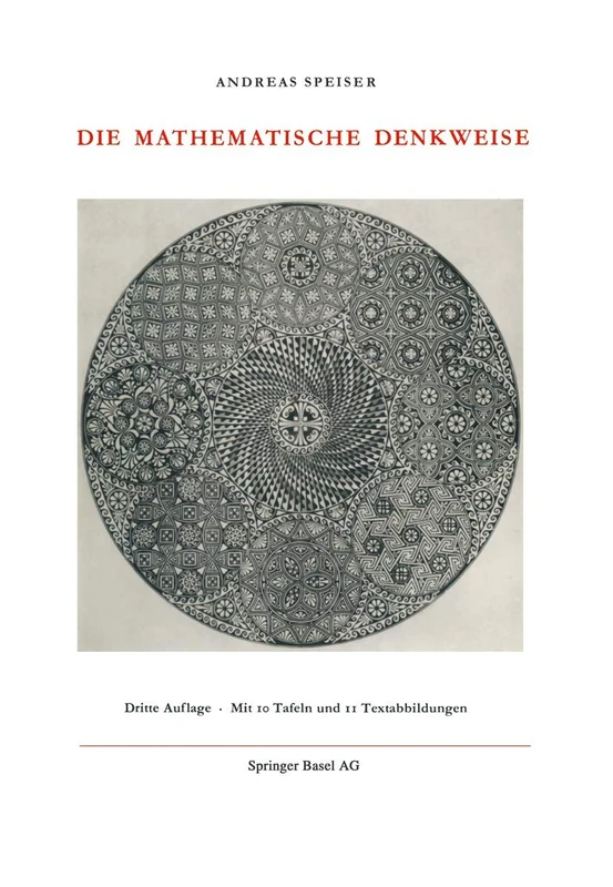 Die Mathematische Denkweise: 1 (Wissenschaft und Kultur, 1)