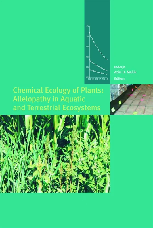 Chemical Ecology of Plants: Allelopathy in Aquatic and Terrestrial Ecosystems