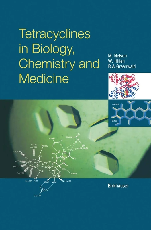 Tetracyclines in Biology, Chemistry and Medicine - Image 1