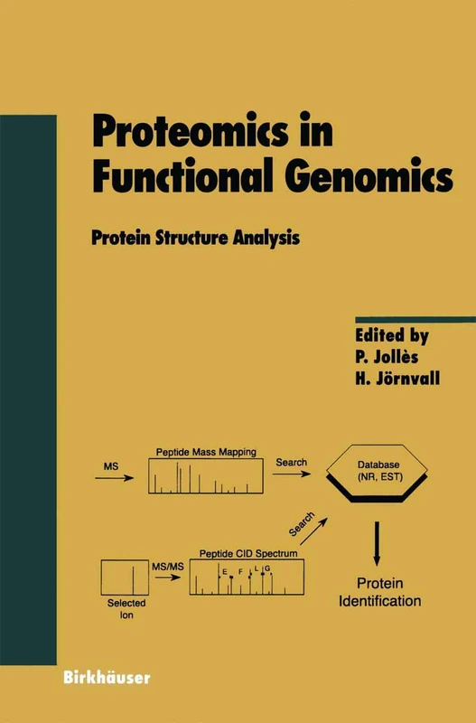 Proteomics in Functional Genomics: Protein Structure Analysis: 88 (Experientia Supplementum, 88)