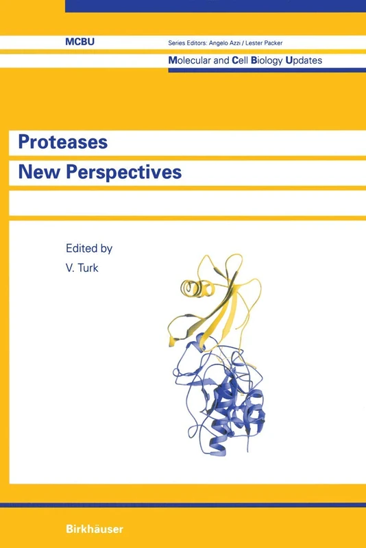 Proteases New Perspectives (Molecular and Cell Biology Updates)