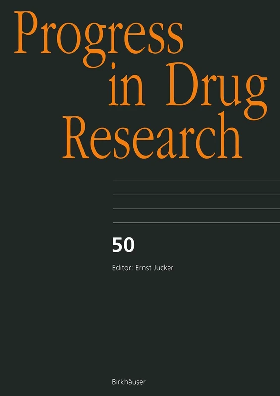Progress in Drug Research: 50
