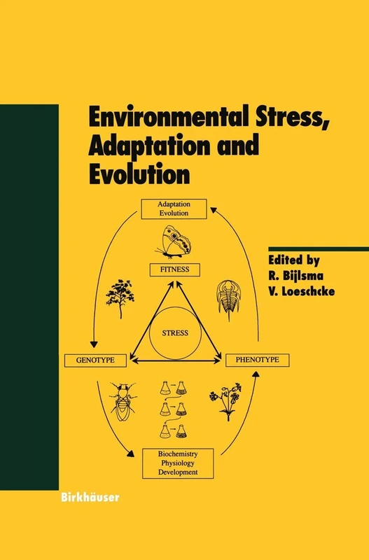 Environmental Stress, Adaptation and Evolution: 83 (Experientia Supplementum, 83)