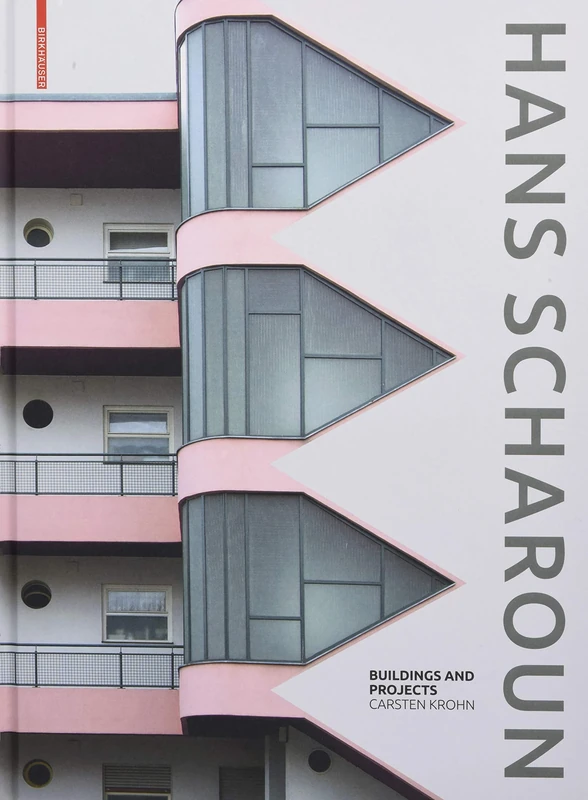 Hans Scharoun: Buildings and Projects - Image 1