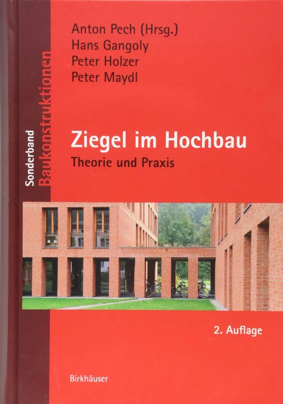 Ziegel im Hochbau: Theorie und Praxis (Baukonstruktionen): SB
