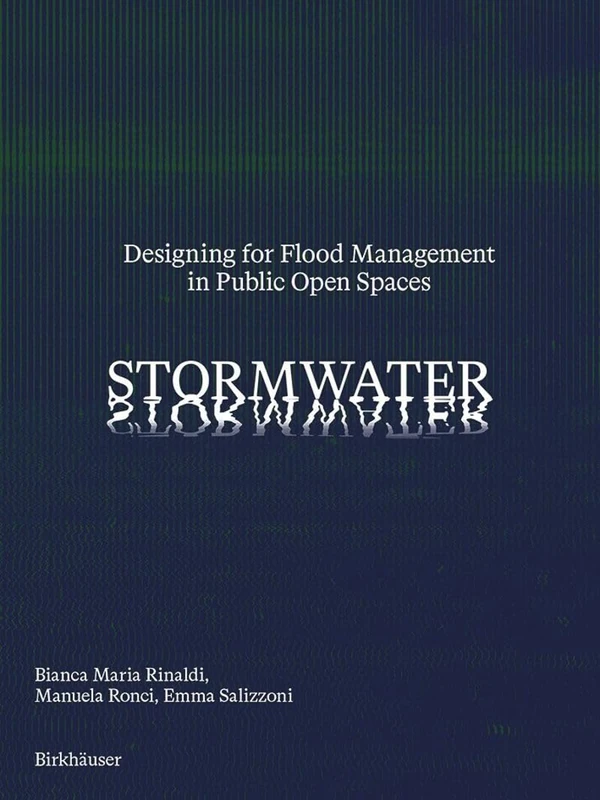 Stormwater: Designing for Flood Management in Public Open Spaces - Image 1