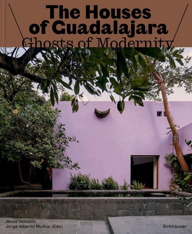 The Houses of Guadalajara: Ghosts of Modernity / Ghosts of the Past - Image 1