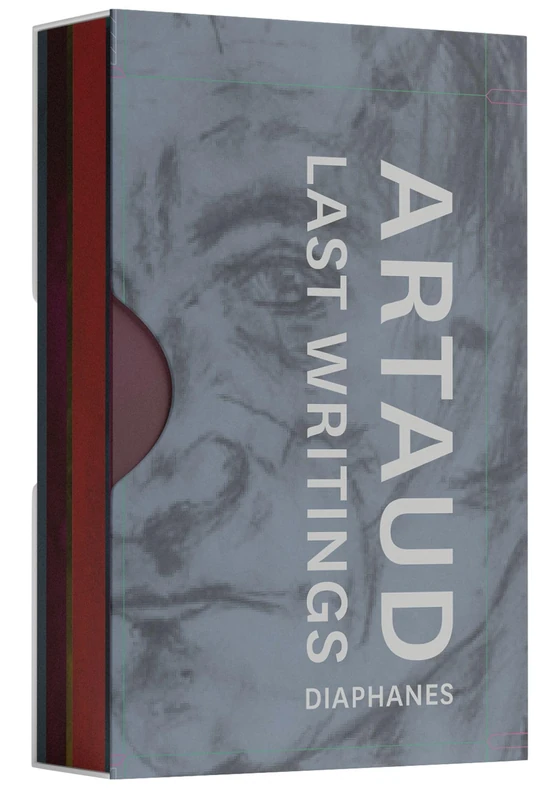 Last Writings of Antonin Artaud: 7 volumes - Image 1