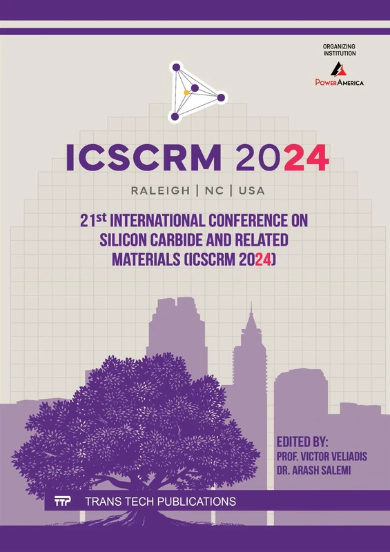 21st International Conference on Silicon Carbide and Related Materials (ICSCRM 2024)