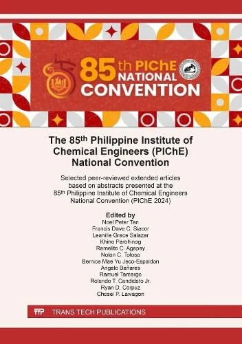 The 85th Philippine Institute of Chemical Engineers (PIChE) National Convention - Image 1