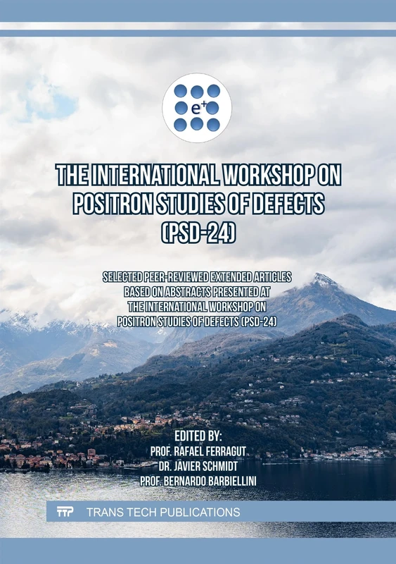 The International Workshop on Positron Studies of Defects (PSD-24)