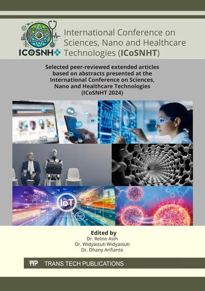 ICoSNHT - International Conference on Sciences, Nano and Healthcare