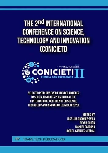 The 2nd International Conference on Science, Technology and Innovation (CONICIETI)