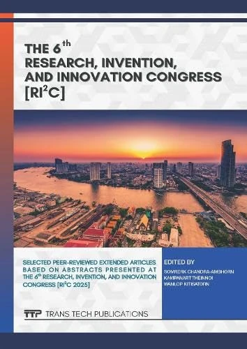 The 6th Research, Invention, and Innovation Congress (RI2C)