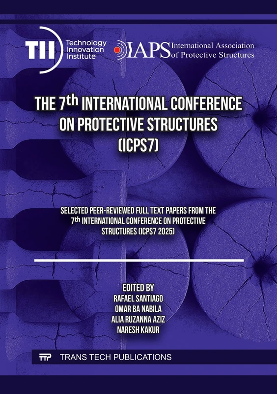 The 7th International Conference on Protective Structures (ICPS7)