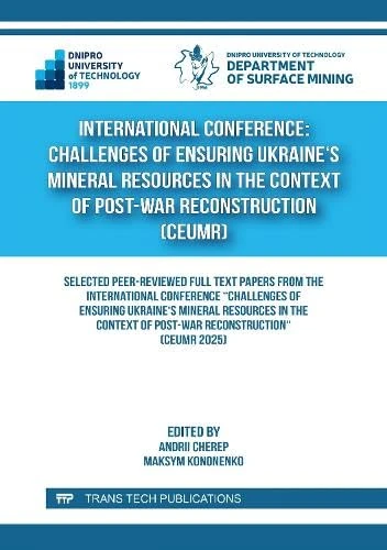Challenges of Ensuring Ukraine's Mineral Resources - CEUMR - Image 1