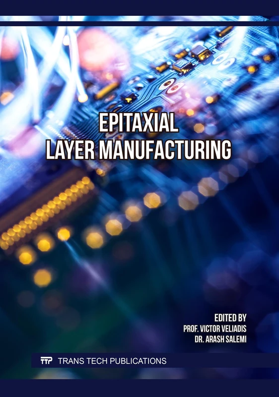 Epitaxial Layer Manufacturing