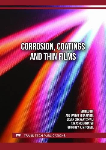 Corrosion, Coatings and Thin Films